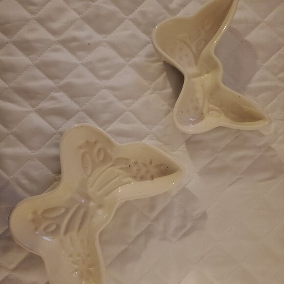 Kate Spade Cannon Street Woodland Butterfly Bowls: Set of 2 Butterfly Bowls - Picture 1 of 6